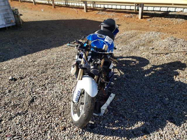 2011 SUZUKI GSX750 - JS1GR7MA3B2100613