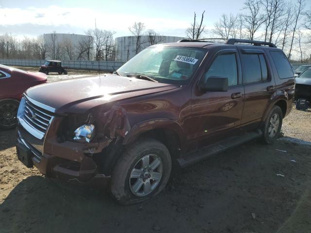 2009 Ford Explorer Xlt VIN: 1FMEU73E69UA37713 Lot: 48193694