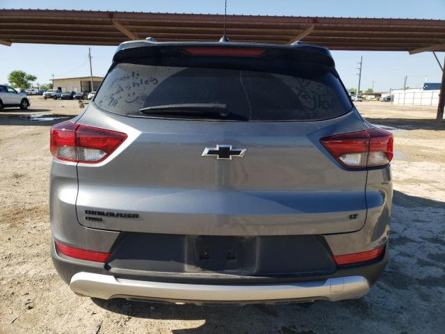2022 CHEVROLET TRAILBLAZE - KL79MRSL4NB092360