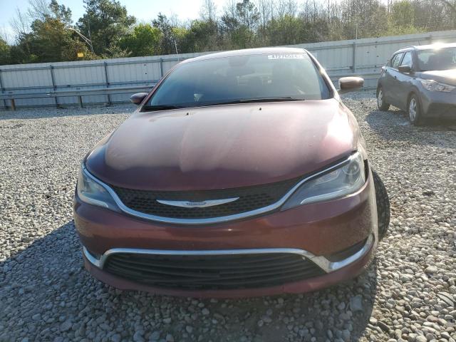 2016 Chrysler 200 Limited VIN: 1C3CCCAB2GN104321 Lot: 47276524