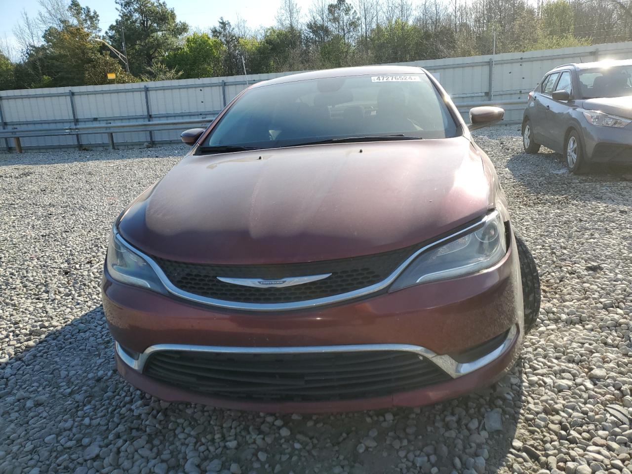 1C3CCCAB2GN104321 2016 Chrysler 200 Limited