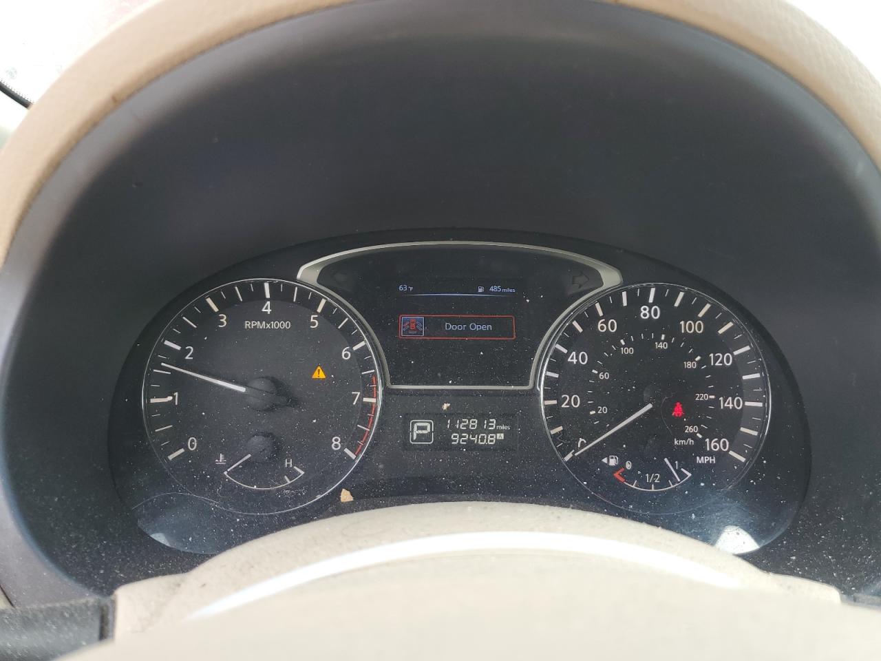 1N4AL3AP9FN301554 2015 Nissan Altima 2.5