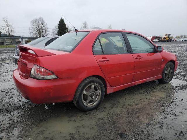 2004 Mitsubishi Lancer Oz Rally VIN: JA3AJ86E64U031267 Lot: 48575174