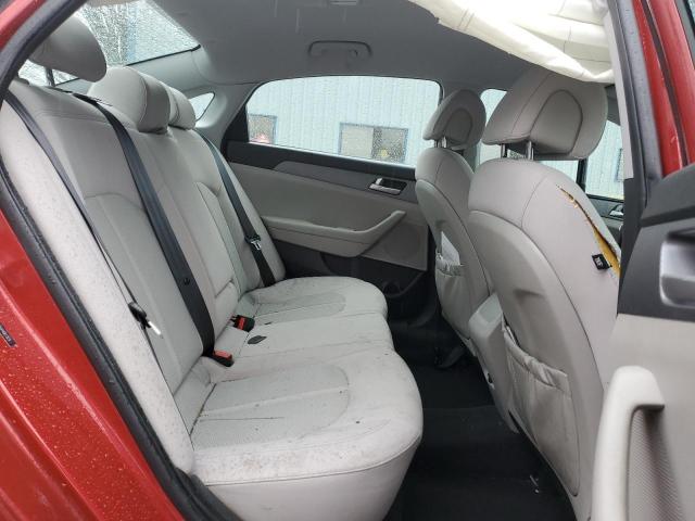 2017 Hyundai Sonata Se VIN: 5NPE24AF5HH492369 Lot: 46522924