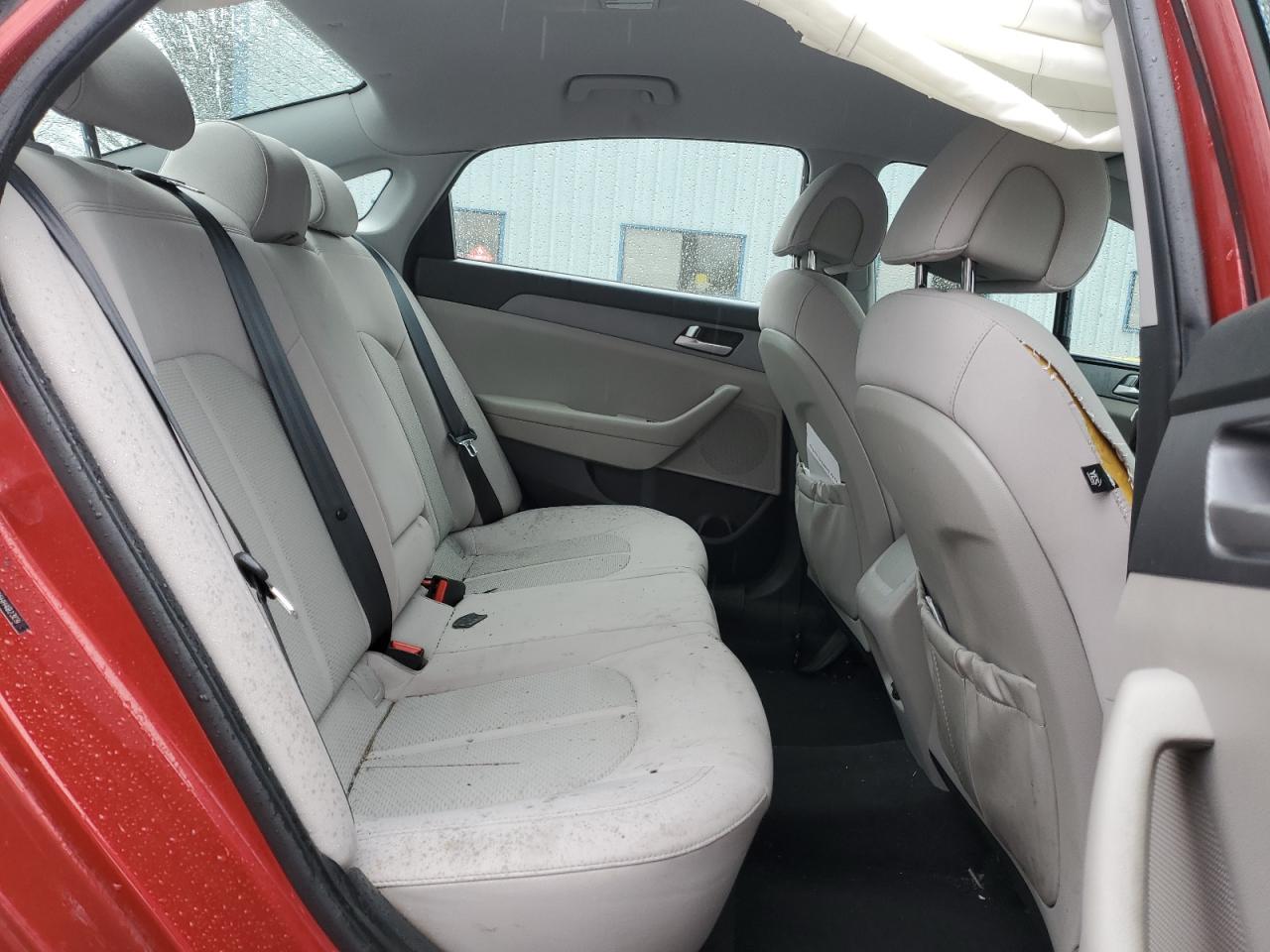 5NPE24AF5HH492369 2017 Hyundai Sonata Se