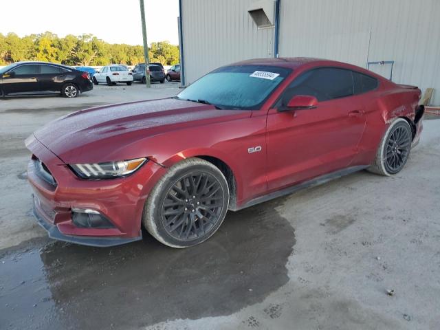 1FA6P8CF7G5265599 2016 FORD MUSTANG