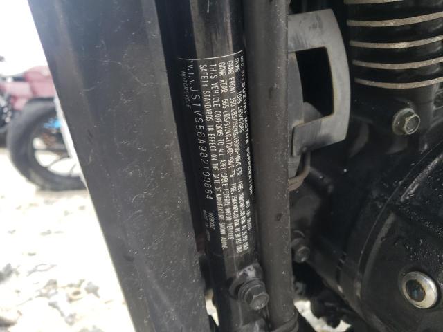 2008 SUZUKI VZ800 JS1VS56A982100864