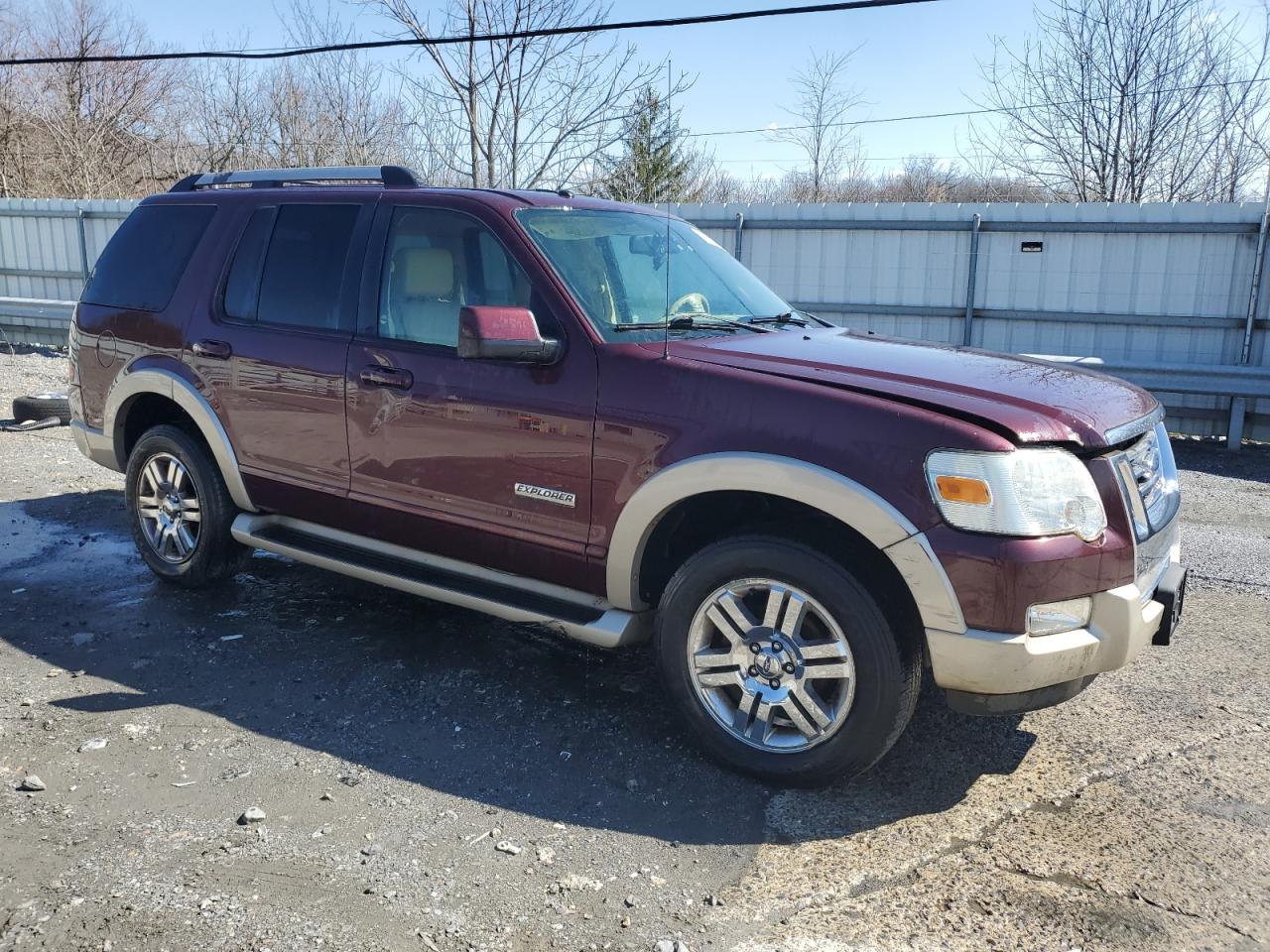 1FMEU74E76ZA27060 2006 Ford Explorer Eddie Bauer