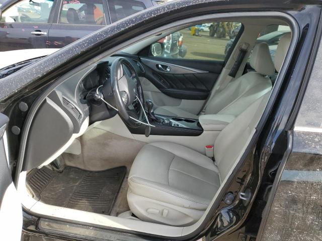 2014 Infiniti Q50 Base VIN: JN1BV7AR5EM681839 Lot: 45503534