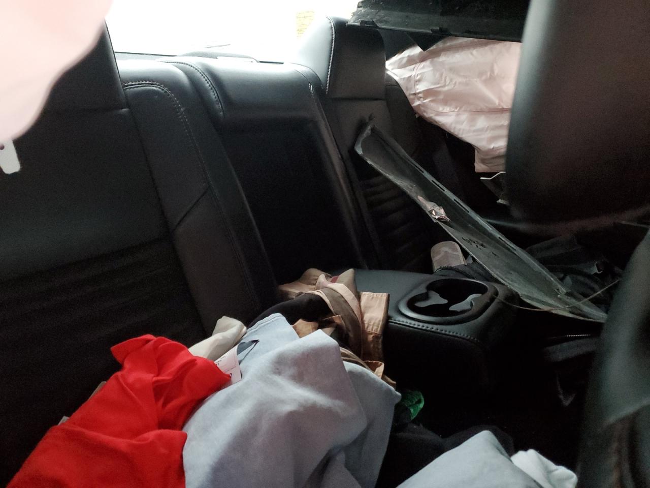 2C3CDZBT6FH873628 2015 Dodge Challenger Sxt Plus