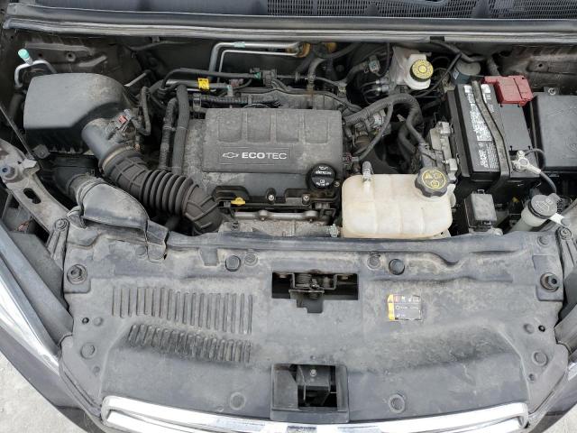 KL7CJLSB0GB569825 2016 Chevrolet Trax 1Lt
