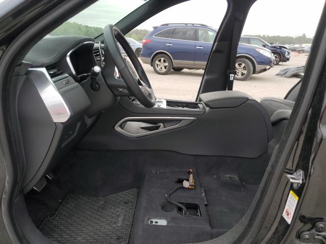 2022 JAGUAR F-PACE SVR SADCZ2EE8NA702740