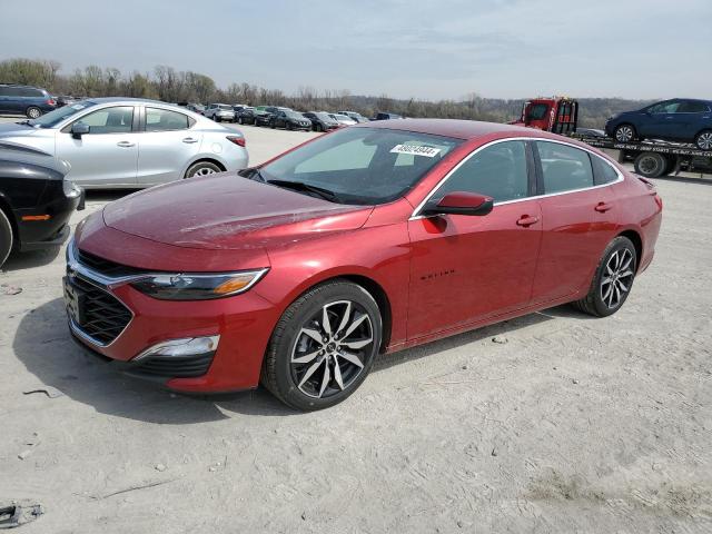 2022 CHEVROLET MALIBU RS for Sale | IL - SOUTHERN ILLINOIS | Fri. Mar ...