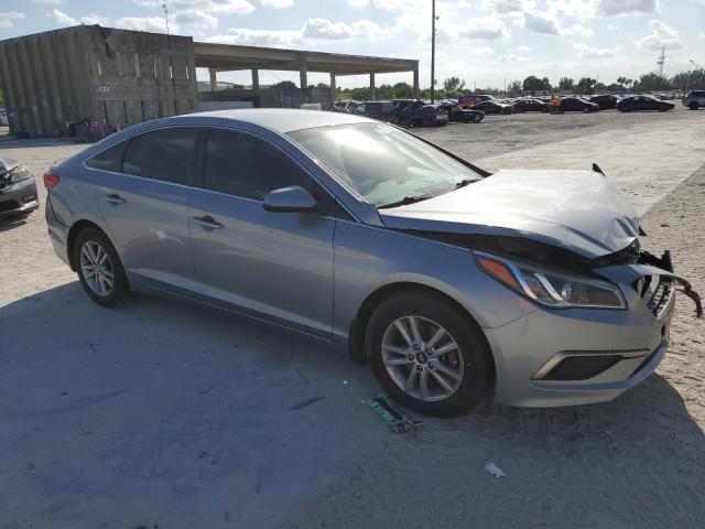 2017 Hyundai Sonata Se VIN: 5NPE24AF5HH489889 Lot: 48608554