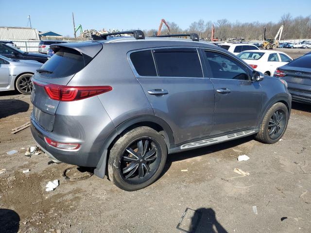 2017 KIA SPORTAGE S - KNDPRCA61H7208173