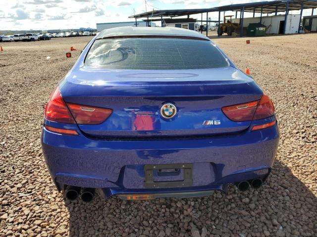 2019 BMW M6 GRAN CO WBS6E9C57KG808369
