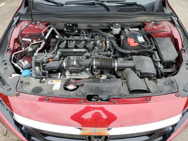 2019 HONDA ACCORD EXL - 1HGCV1F53KA021401