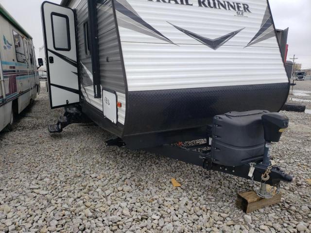 2019 Heart Land Trail Runn VIN: 5SFEB3425KE401544 Lot: 45988164