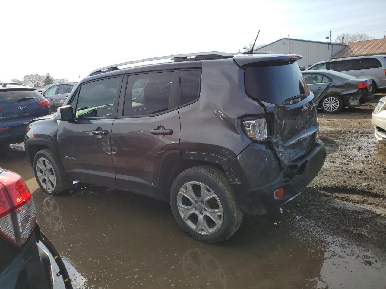 ZACCJBDT1GPC71311 2016 Jeep Renegade Limited