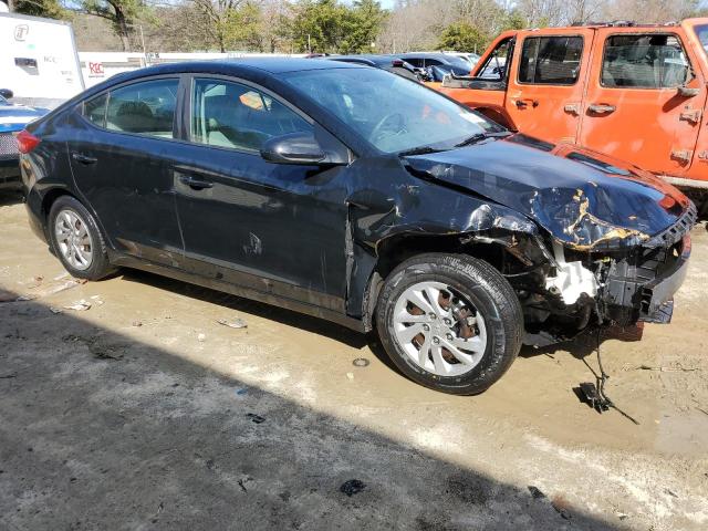 2017 HYUNDAI ELANTRA SE - KMHD74LF1HU090537