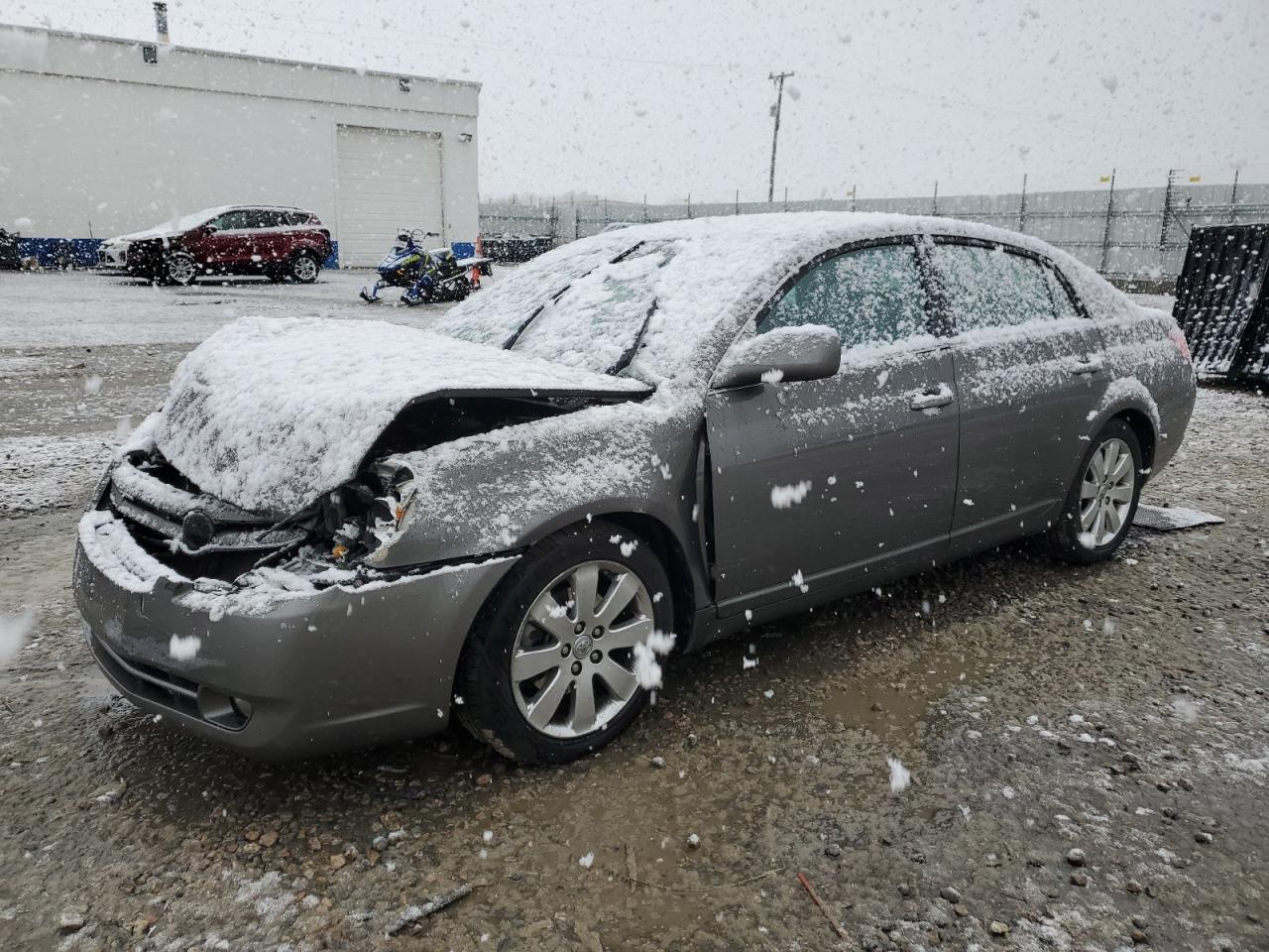 4T1BK36B07U222775 2007 Toyota Avalon Xl