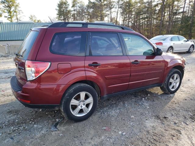 2011 Subaru Forester 2.5X VIN: JF2SHABC7BH745140 Lot: 45493664