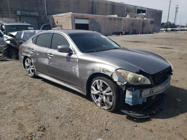 2012 Infiniti M37 VIN: JN1BY1AP3CM333277 Lot: 48357464