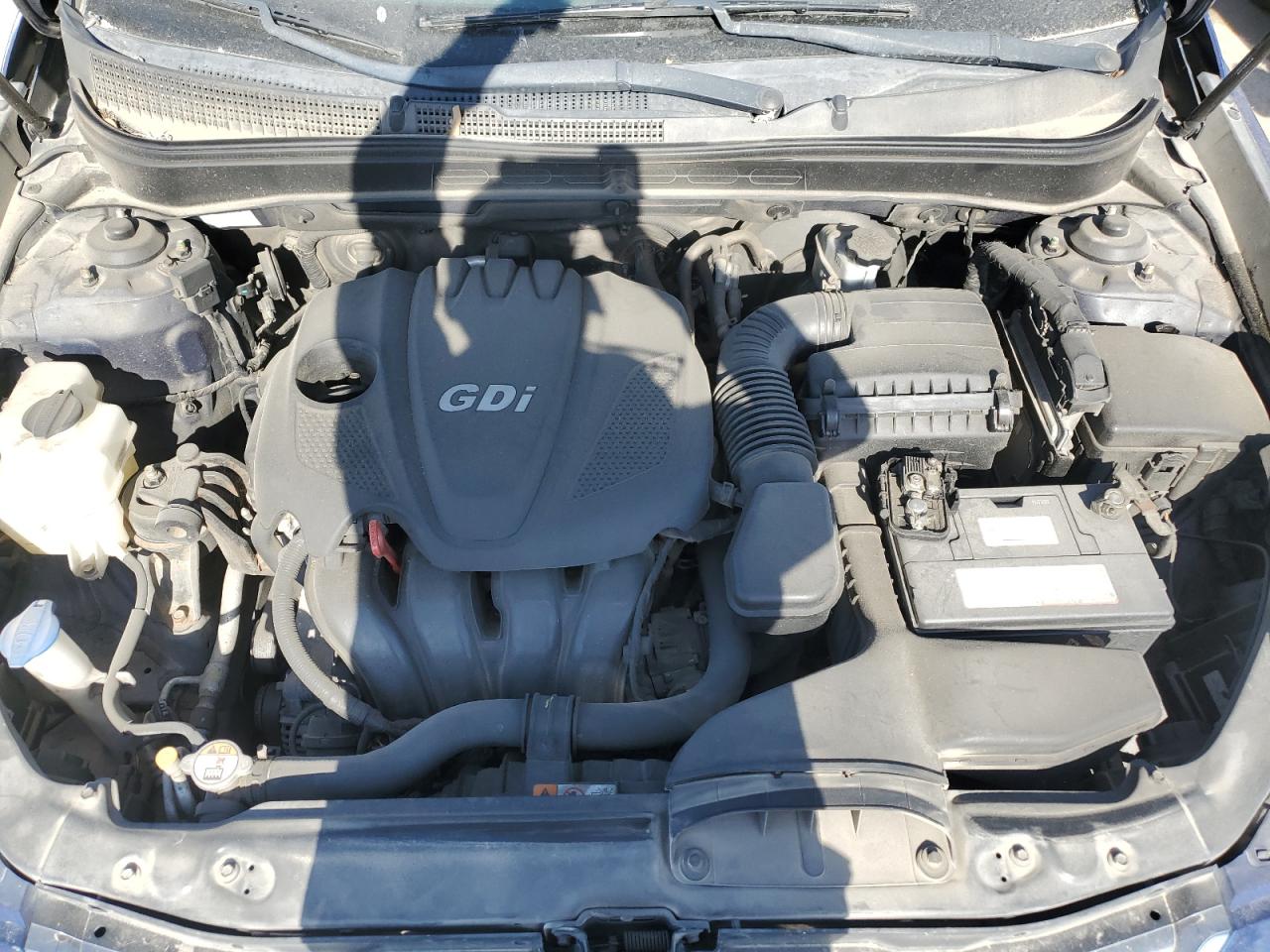 5NPEC4AC8DH633285 2013 Hyundai Sonata Se