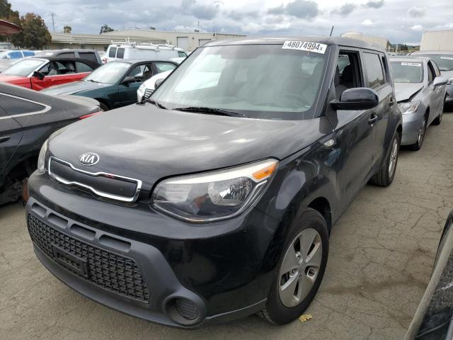 2014 Kia Soul VIN: KNDJN2A25E7098958 Lot: 48074994