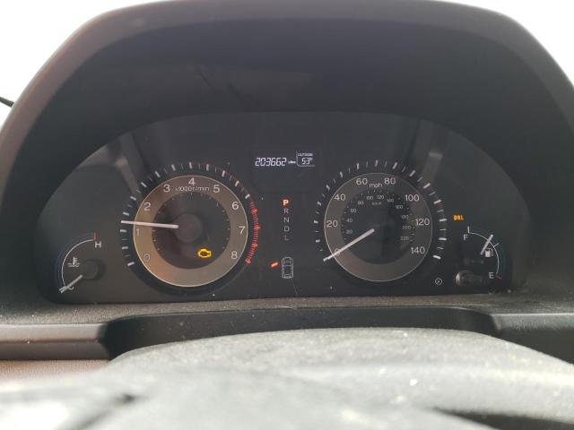 2012 Honda Odyssey Exl VIN: 5FNRL5H60CB141662 Lot: 48039454