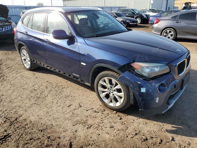 2012 BMW X1 xDrive28I VIN: WBAVL1C52CVR76361 Lot: 45366984