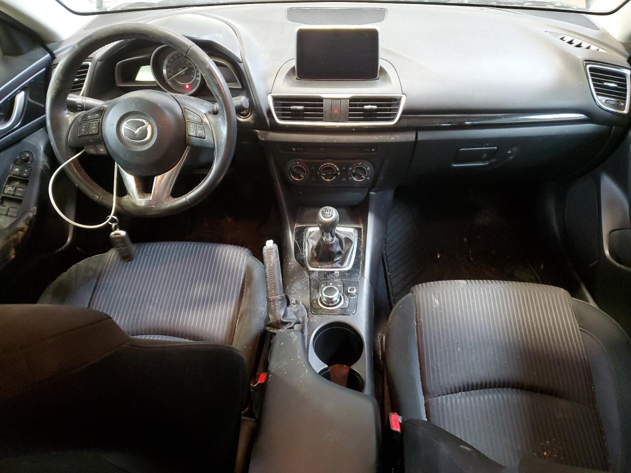 3MZBM1V7XFM184388 2015 Mazda 3 Touring