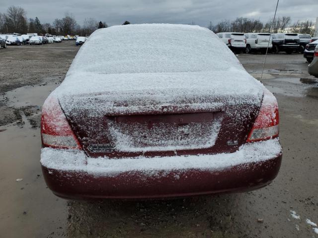 2001 Hyundai Elantra Gls VIN: KMHDN45D91U182437 Lot: 47201594