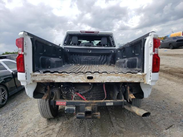 2021 Chevrolet Silverado K2500 Heavy Duty VIN: 1GC2YLE71MF283410 Lot: 46114344