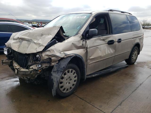 2002 HONDA ODYSSEY LX #3026768988