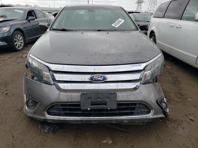 Lot #2394781244 2012 FORD FUSION SEL salvage car