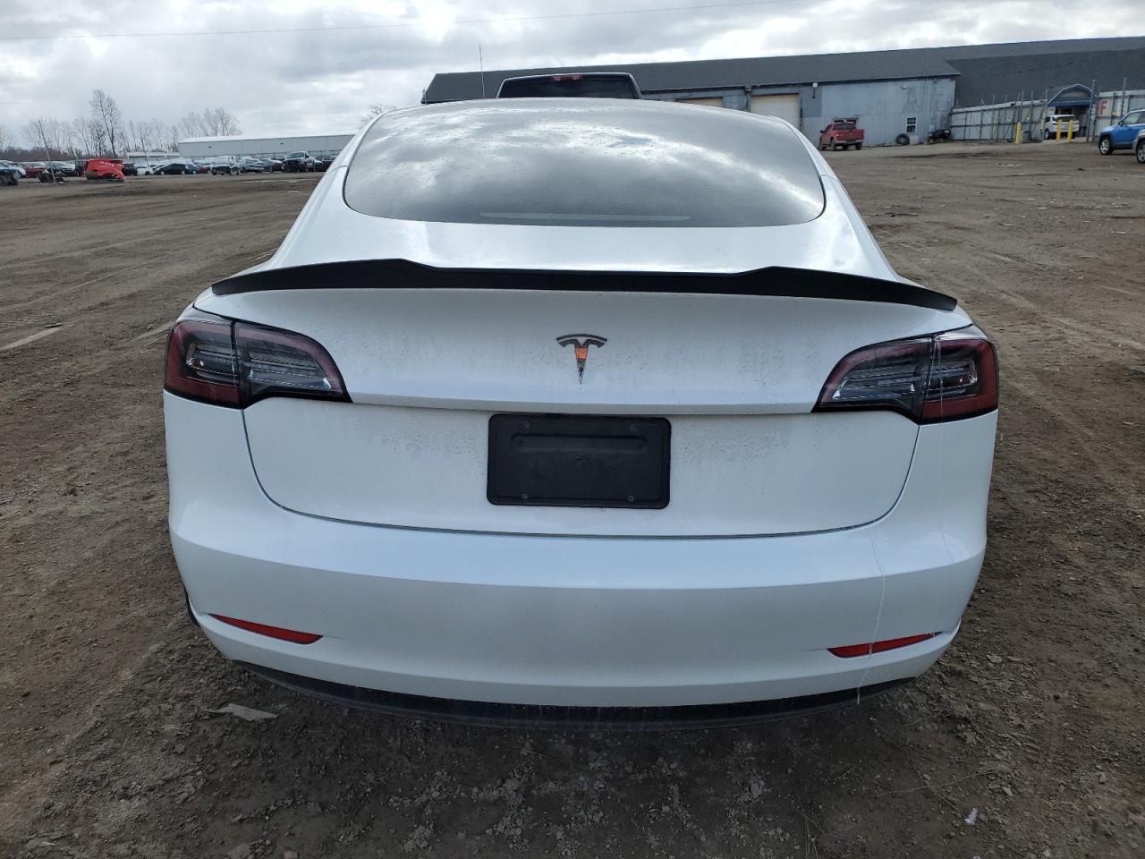 5YJ3E1EA8PF406481 2023 Tesla Model 3