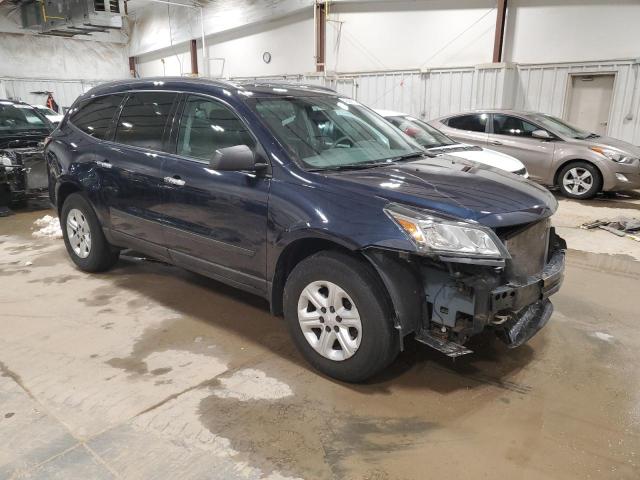 2016 Chevrolet Traverse Ls VIN: 1GNKVFED1GJ200163 Lot: 46699774