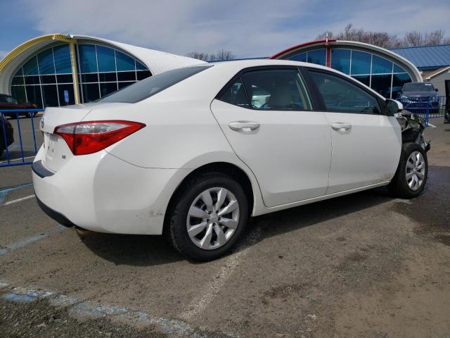 2016 Toyota Corolla L VIN: 2T1BURHE8GC694132 Lot: 48930774