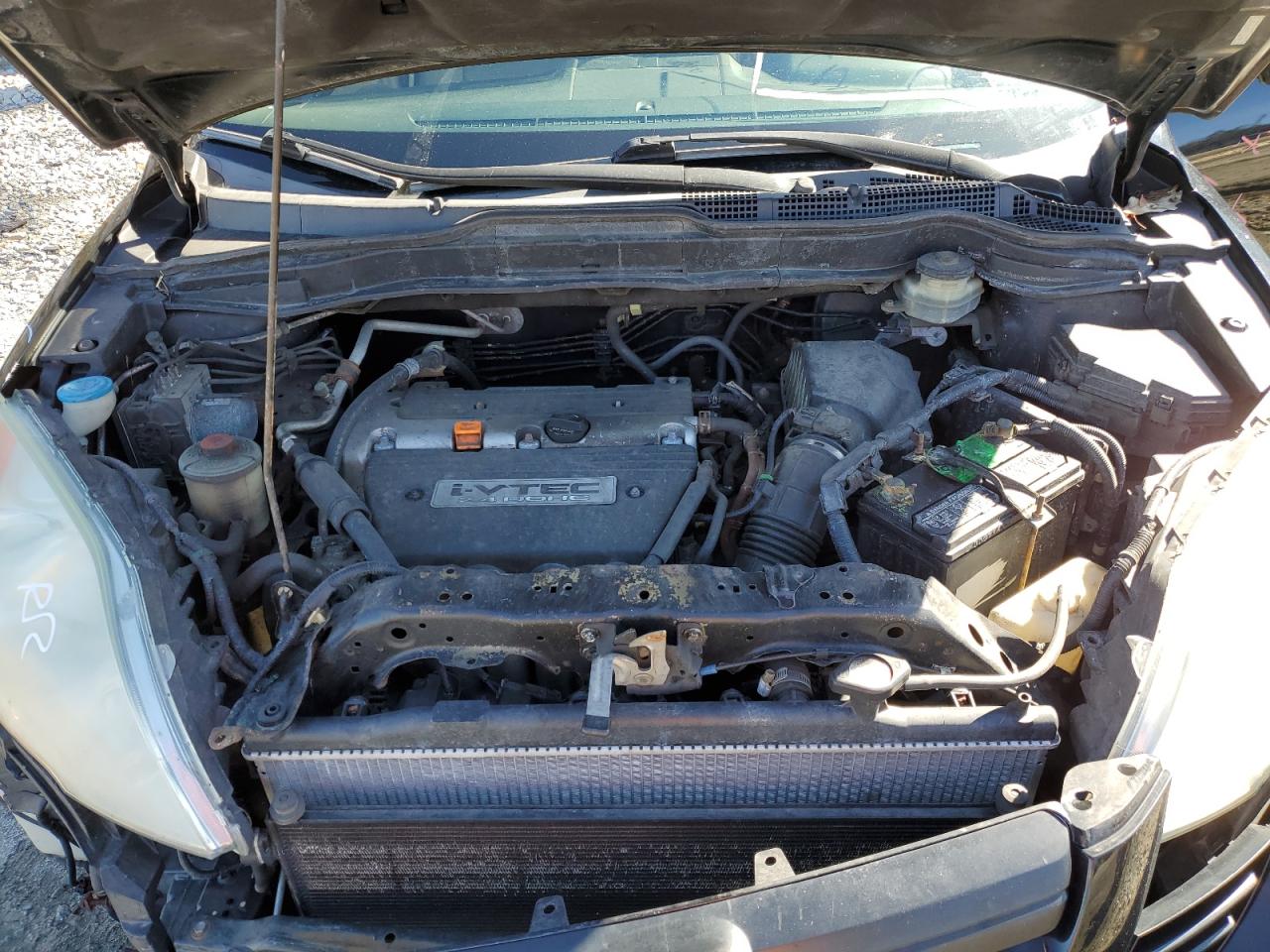 3CZRE38329G709007 2009 Honda Cr-V Lx