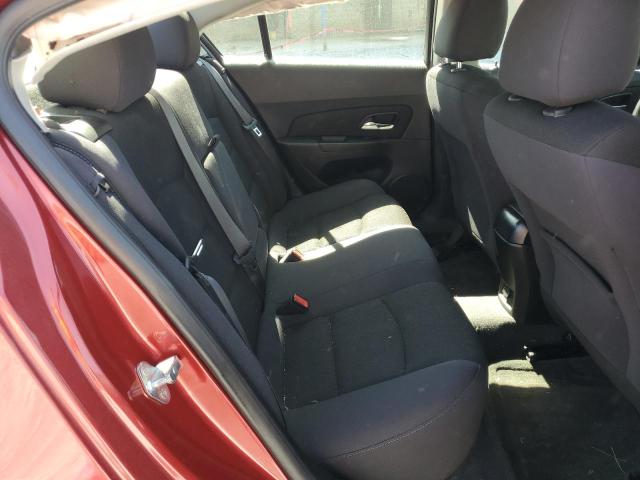 2012 Chevrolet Cruze Lt VIN: 1G1PF5SC1C7355619 Lot: 46357064