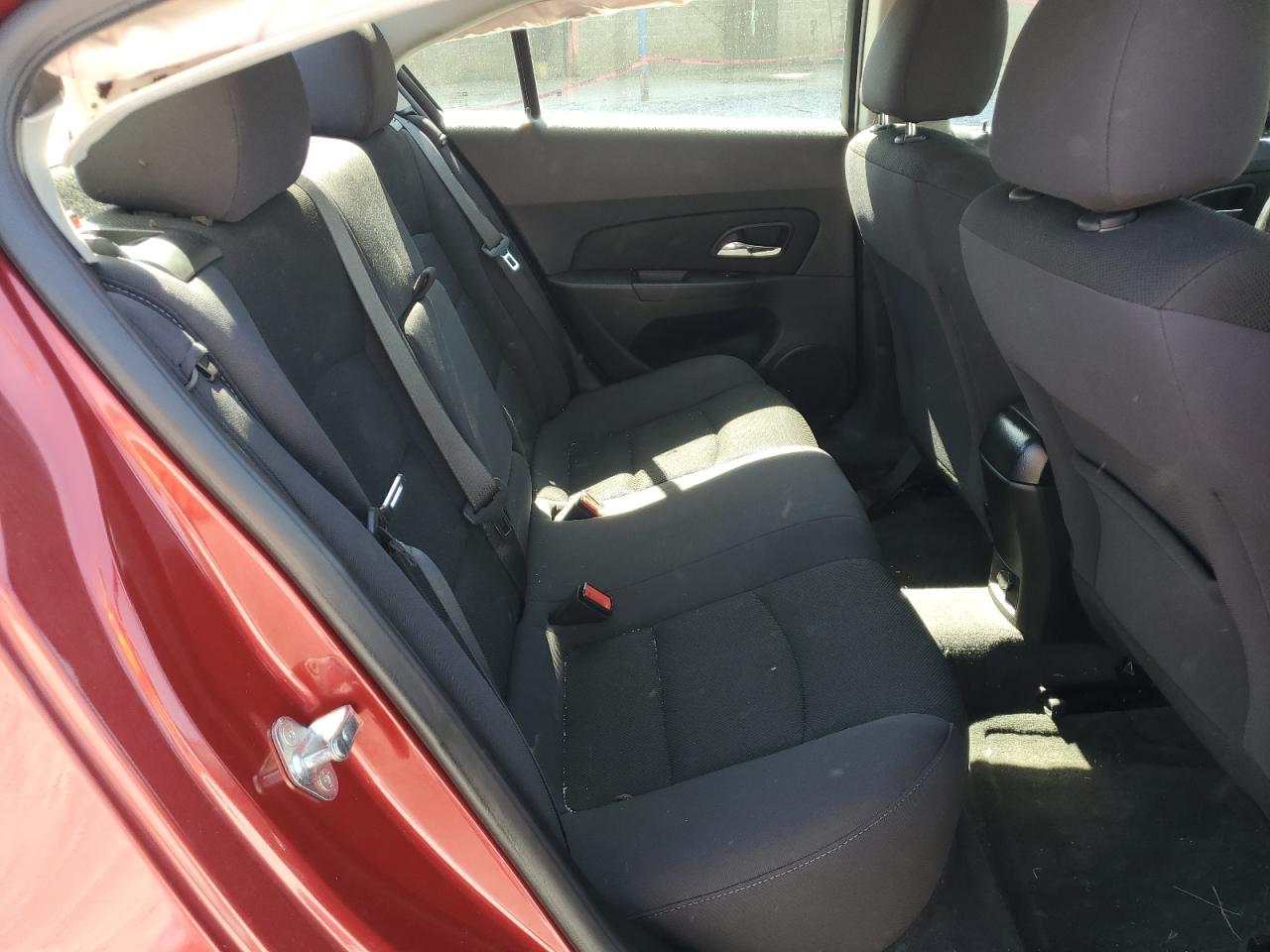 1G1PF5SC1C7355619 2012 Chevrolet Cruze Lt