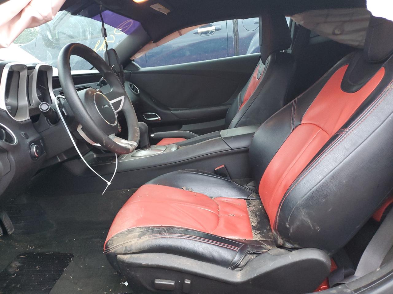 2G1FB1ED0B9147135 2011 Chevrolet Camaro Lt