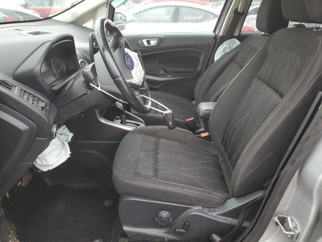 2019 FORD ECOSPORT S MAJ3S2GE0KC287187