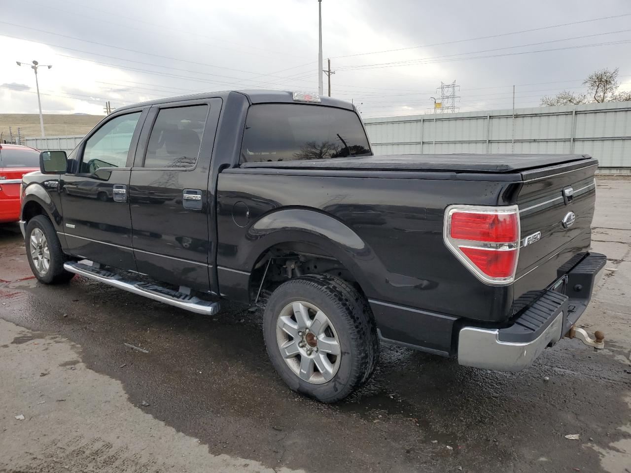 2013 Ford F150 Supercrew vin: 1FTFW1CT6DKE40321