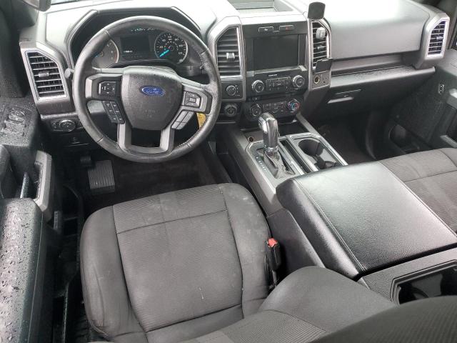 2016 Ford F150 Supercrew VIN: 1FTEW1EF7GFB87302 Lot: 48163184