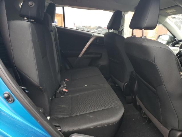 2018 TOYOTA RAV4 LE - 2T3ZFREV1JW505265