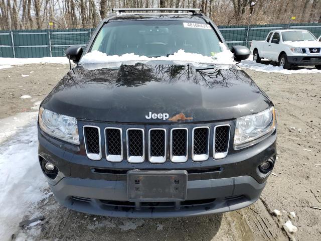 2012 Jeep Compass Limited VIN: 1C4NJDCB3CD614044 Lot: 48166434