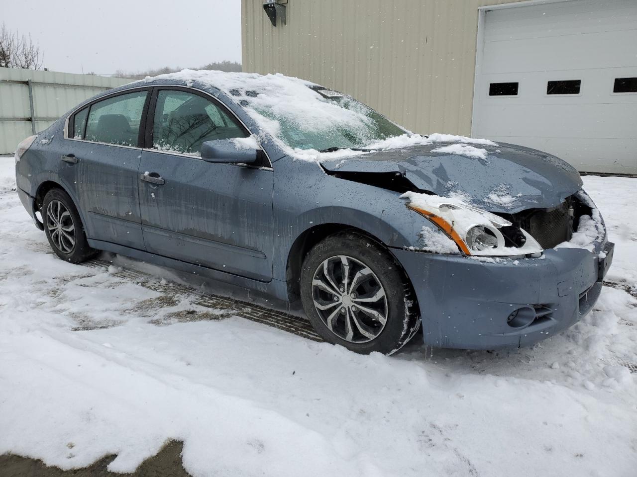 1N4AL2AP7BC135146 2011 Nissan Altima Base