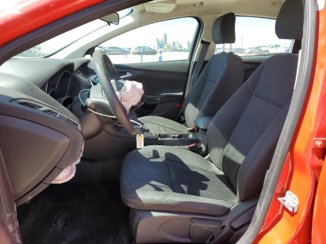 2016 Ford Focus Se VIN: 1FADP3F20GL338293 Lot: 48486374